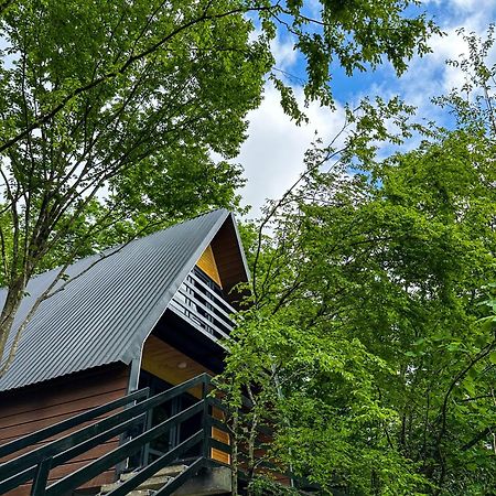 Martvili Canyon Cottage Kültér fotó