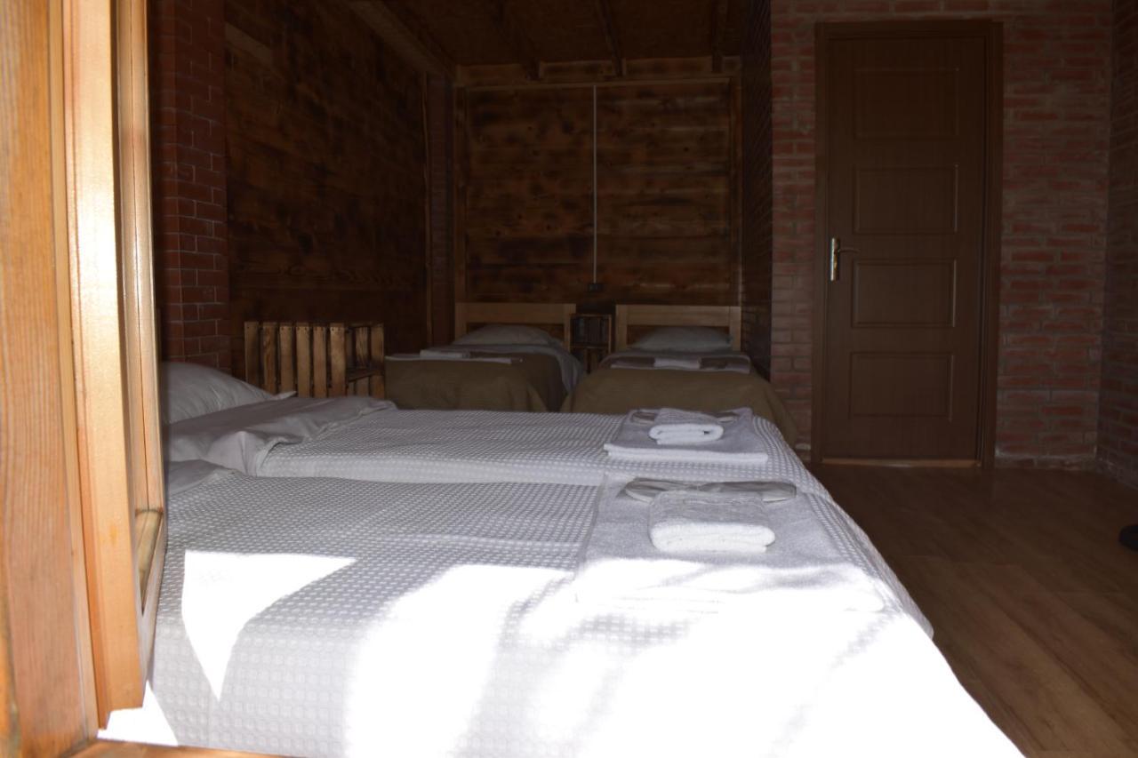 Martvili Canyon Cottage Kültér fotó