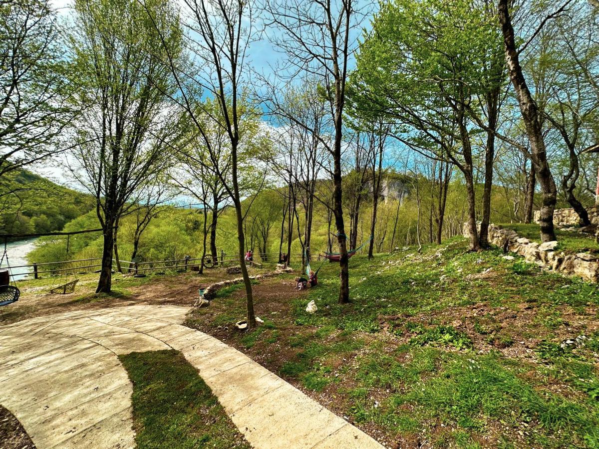 Martvili Canyon Cottage Kültér fotó