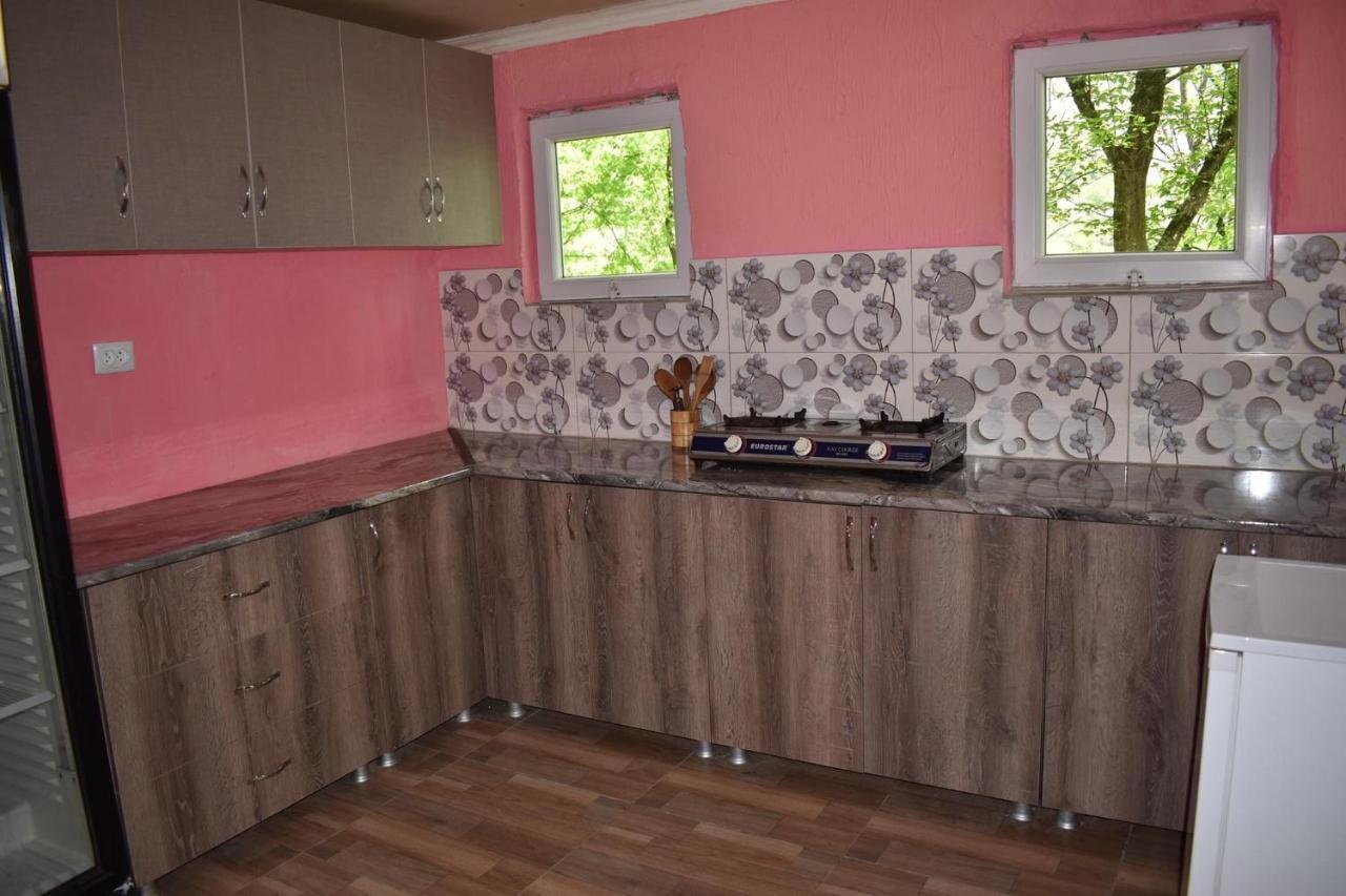 Martvili Canyon Cottage Kültér fotó