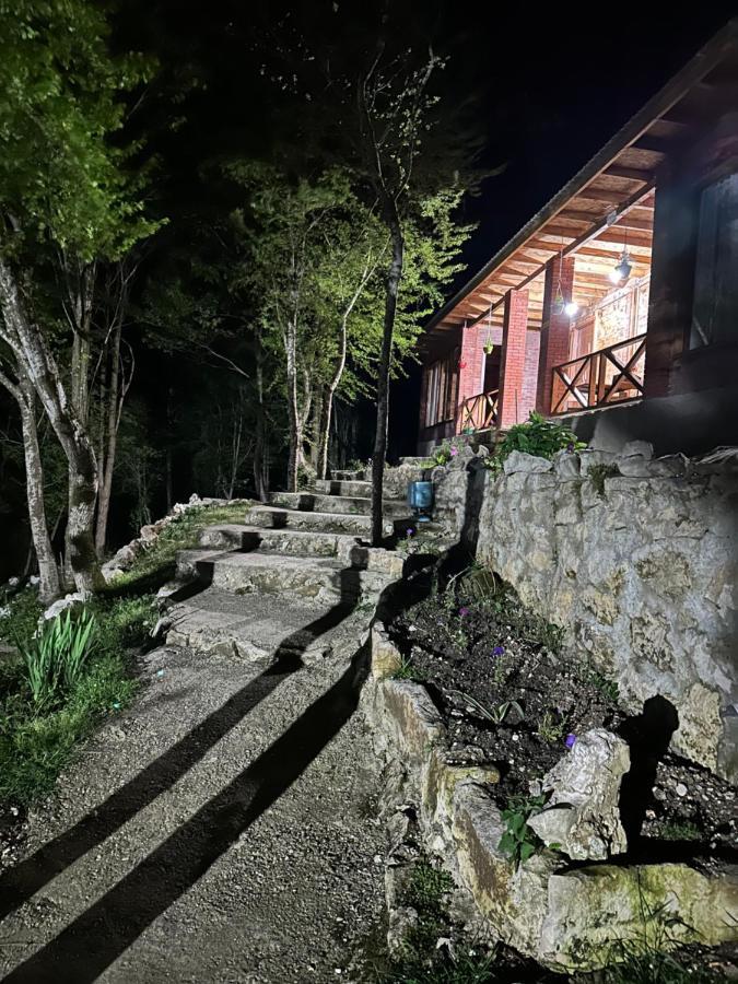 Martvili Canyon Cottage Kültér fotó