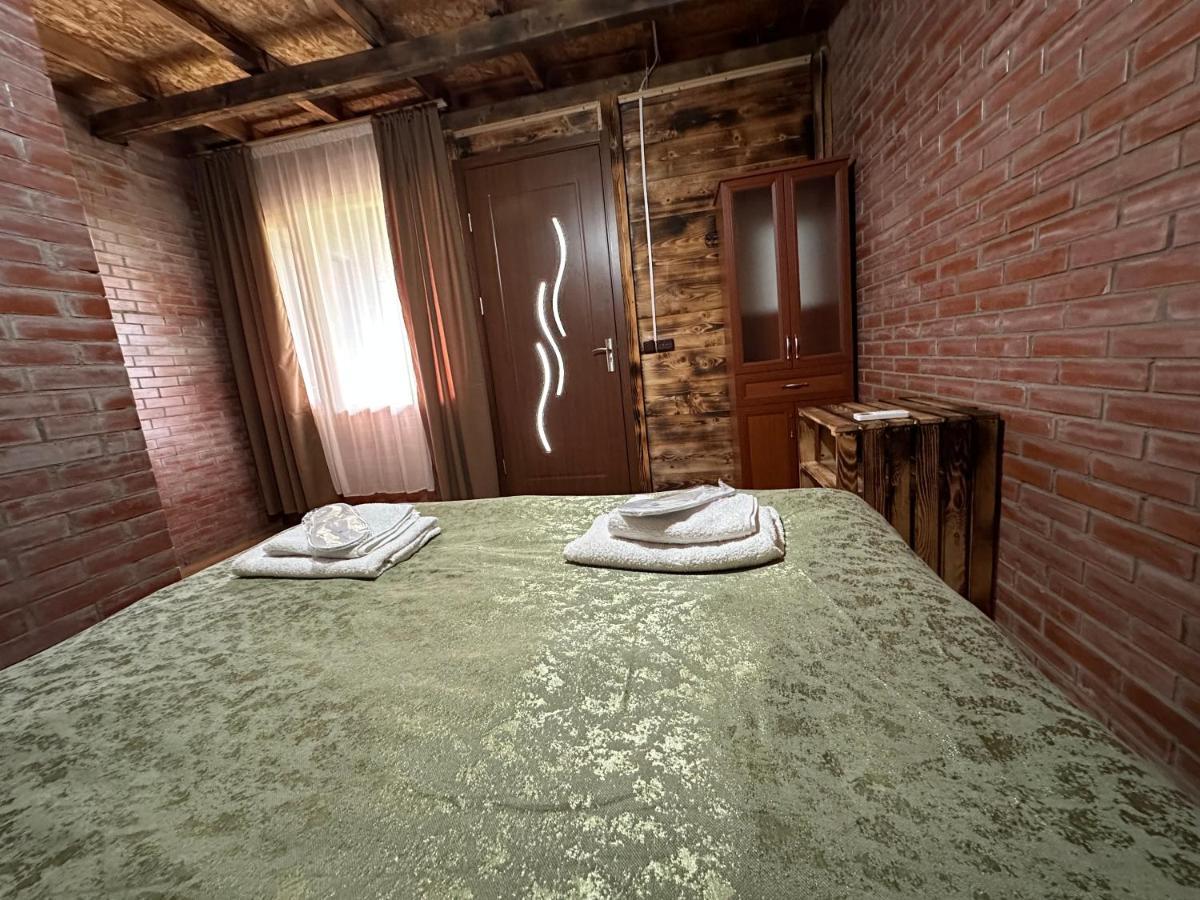 Martvili Canyon Cottage Kültér fotó