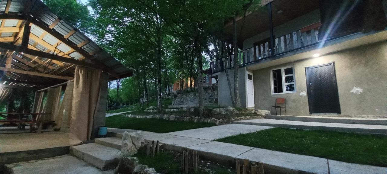 Martvili Canyon Cottage Kültér fotó