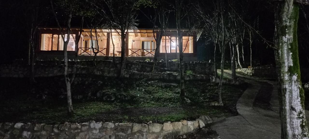 Martvili Canyon Cottage Kültér fotó