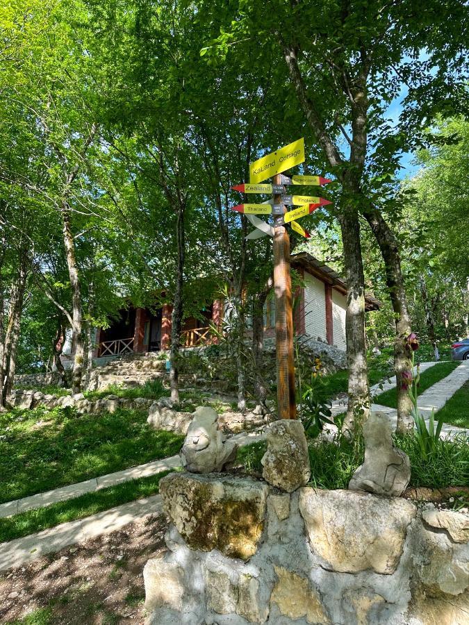 Martvili Canyon Cottage Kültér fotó