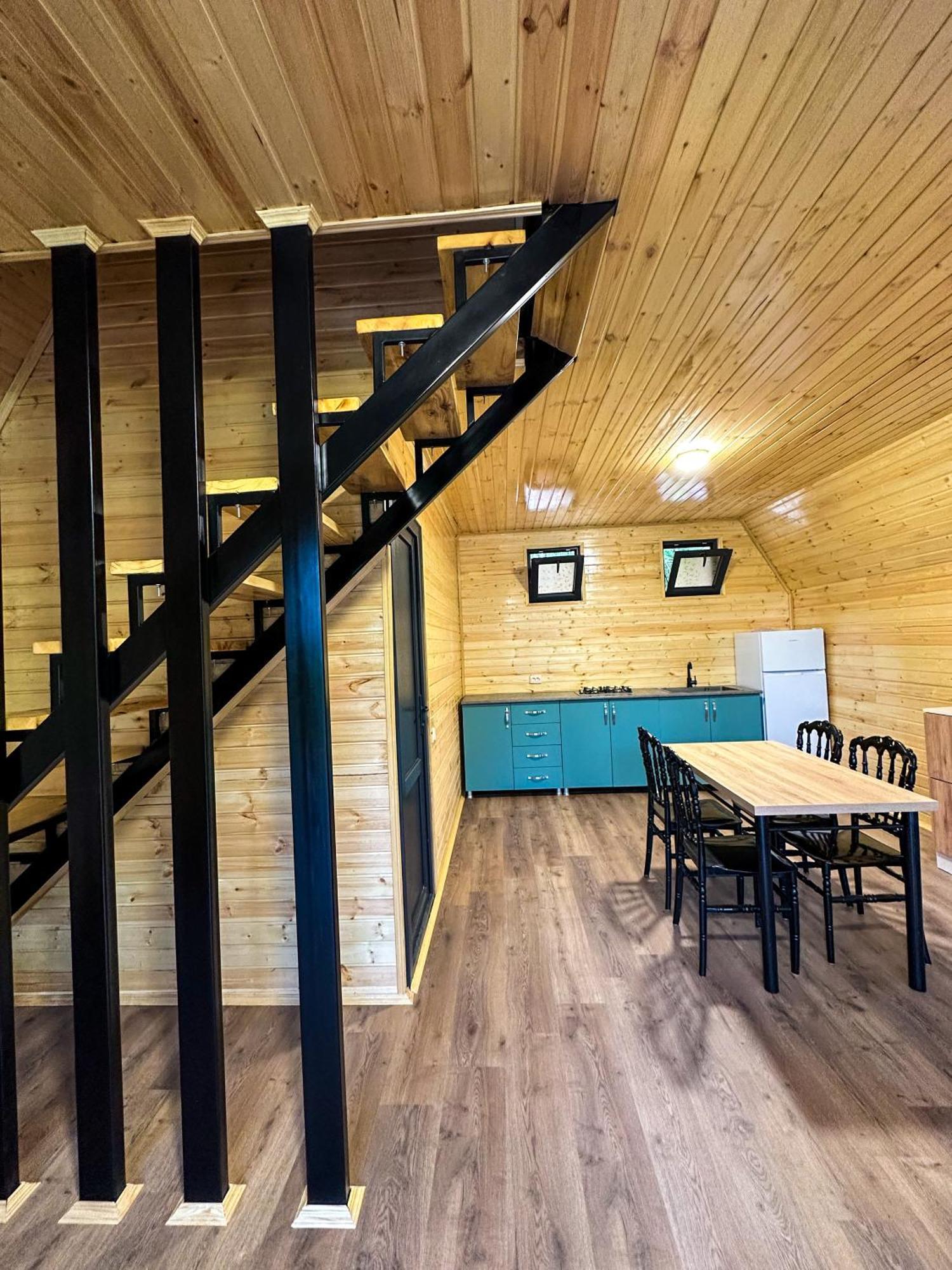 Martvili Canyon Cottage Kültér fotó
