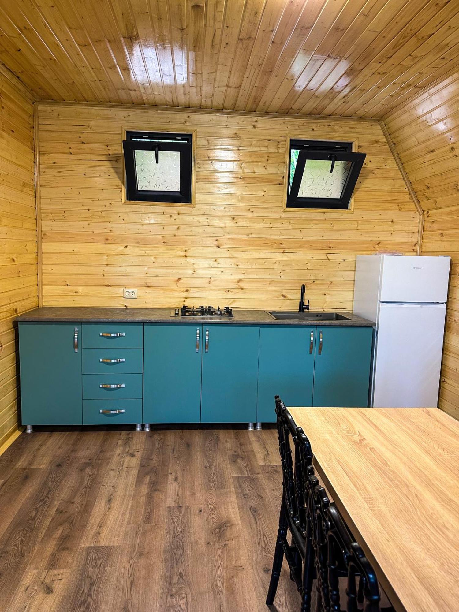 Martvili Canyon Cottage Kültér fotó