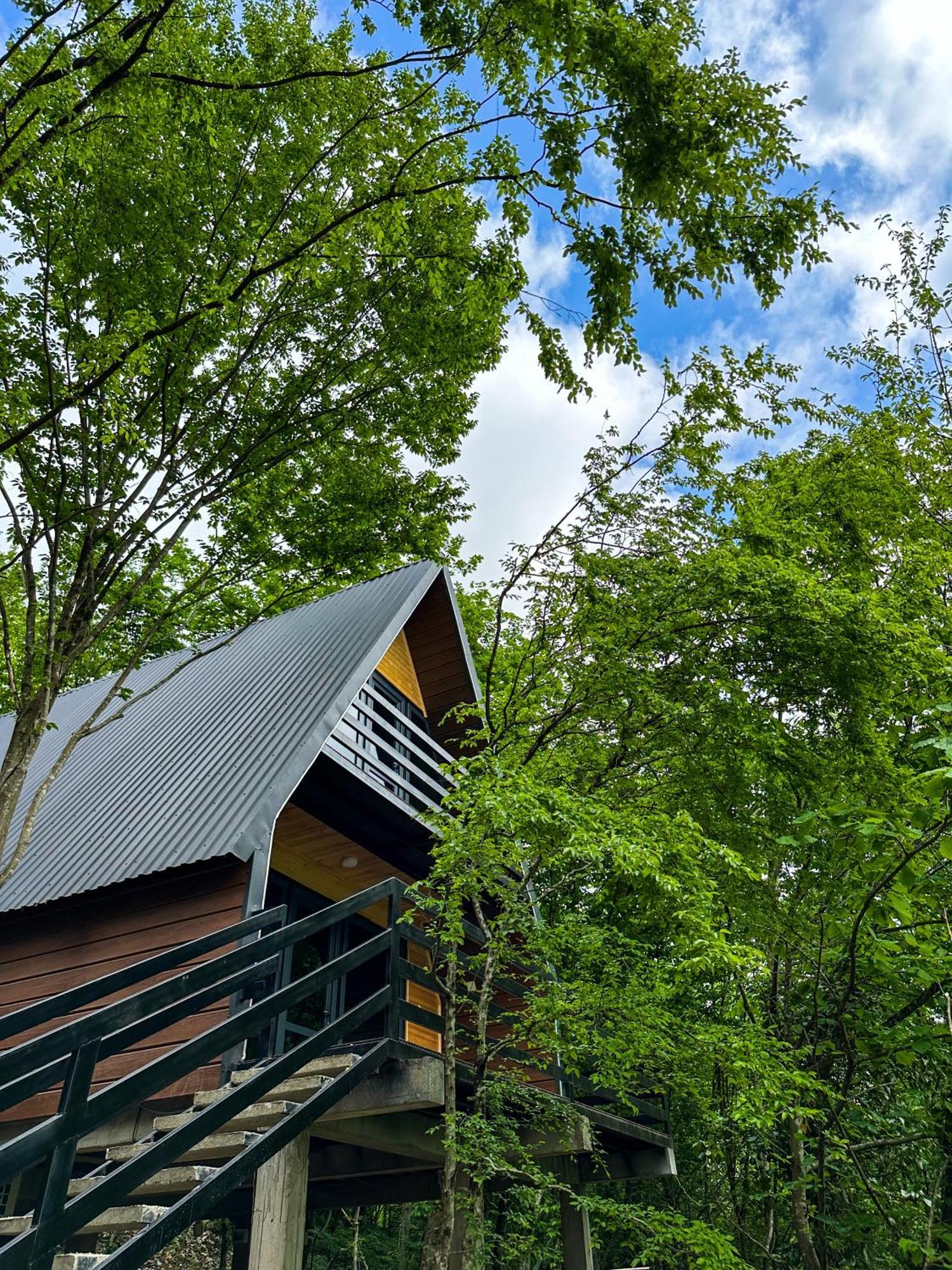 Martvili Canyon Cottage Kültér fotó