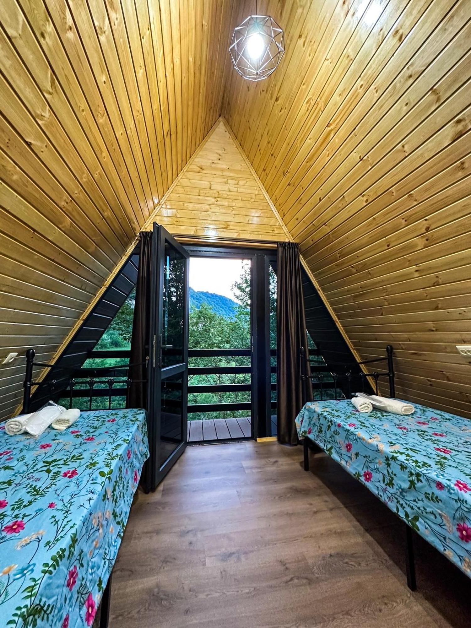 Martvili Canyon Cottage Kültér fotó