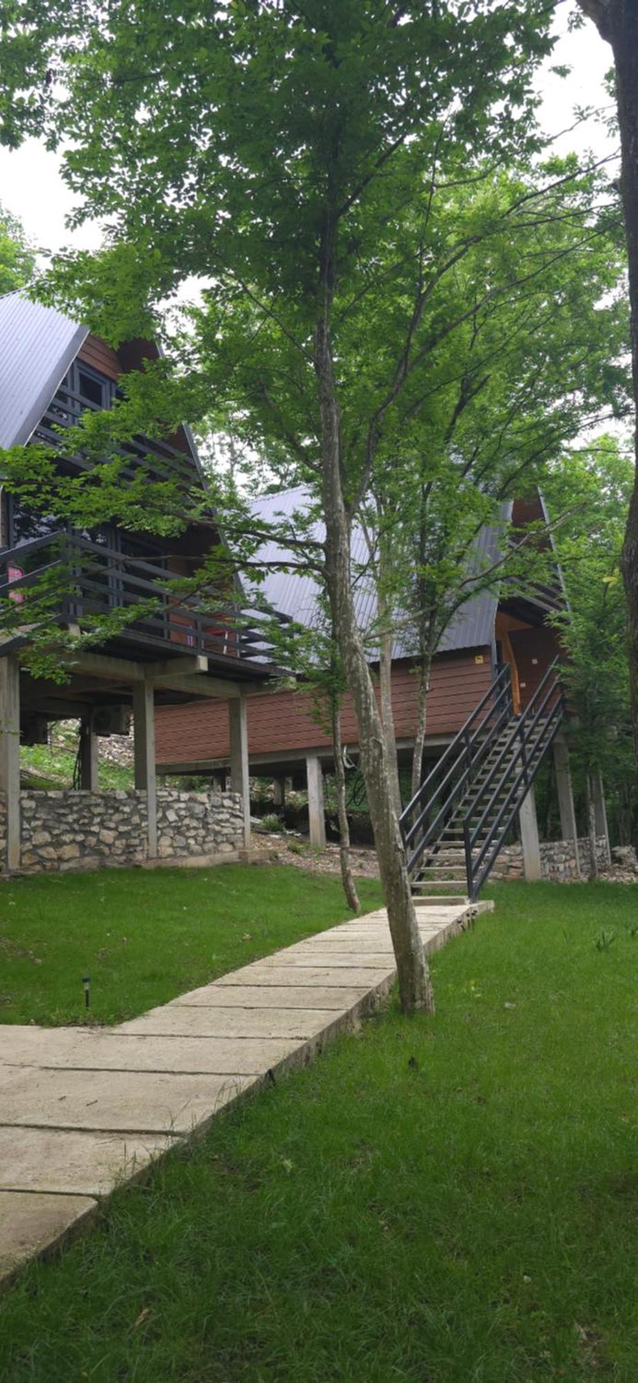 Martvili Canyon Cottage Kültér fotó