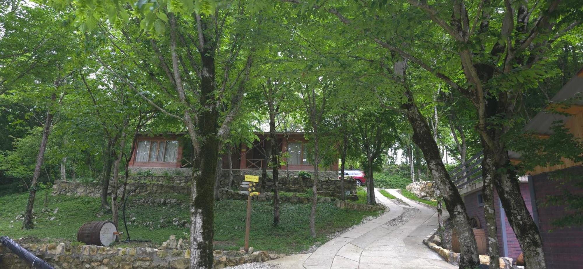 Martvili Canyon Cottage Kültér fotó