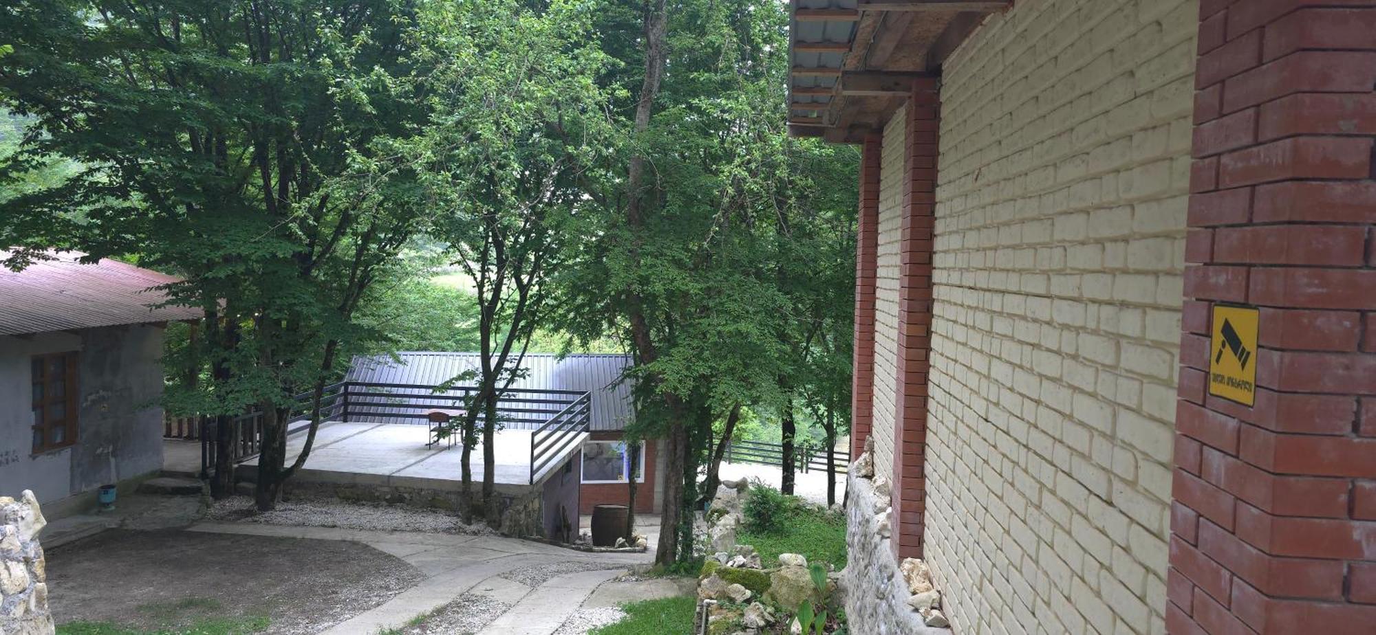 Martvili Canyon Cottage Kültér fotó